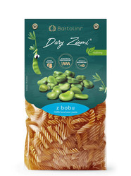 BARTOLINI (DARY ZIEMI) MAKARON PROTEINOWY (Z BOBU) ŚWIDERKI 250 g