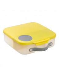Lunchbox, Lemon Sherbet, b.box