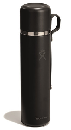HF-Termos 36 oz z kubkiem, kolor czarny
