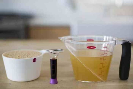 OXO-Miarka skośna 250ml. Good Grips