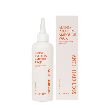 Trimay Ampułki przeciw wypadaniu włosów Amino Protein 200ml