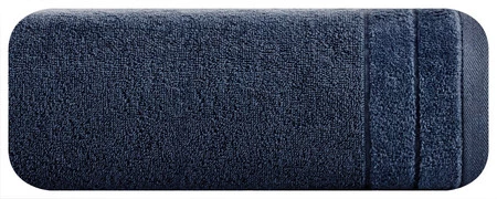 Ręcznik Damla (15), 50 x 90 cm, Granatowy