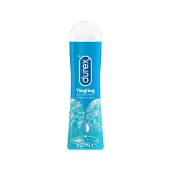 Durex żel intymny lubrykant uwalniający dreszczyk emocji mrowienie 50ml