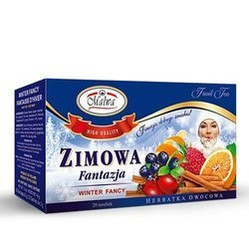 Malwa − Herbata Zimowa Fantazja − 25 x 2 g