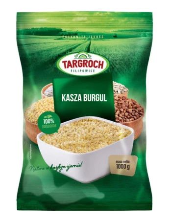 Targroch Kasza bulgur 1 kg