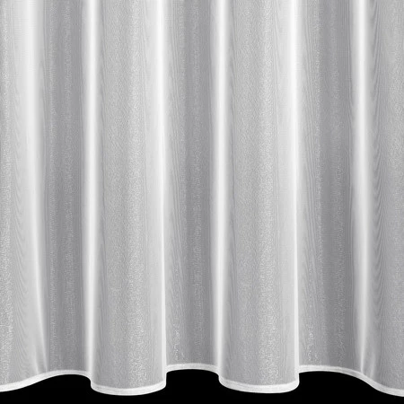 FIRANA GOTOWA ESEL NA TAŚMIE 400 X 250 CM BIAŁY