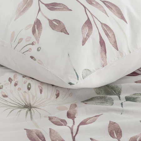 Komplet pościeli bawełnianej Sonia 36, 220 x 200 cm, Jasnokremowy