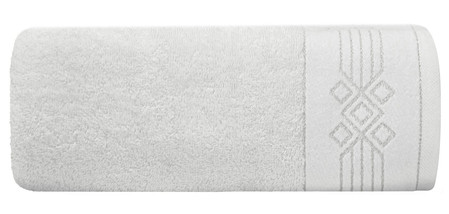 Ręcznik Kamela (01), 50 x 90 cm, Biały