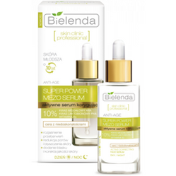 Skin Clinic Professional aktywne serum korygujące dla cery z niedoskonałościami dzień/noc 30g