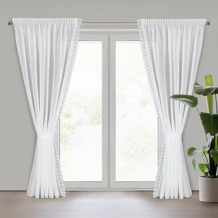 Firanka SUZAN 140X270 X2