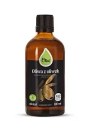 Olini Oliwa z oliwek wysokopolifenolowa 100 ml