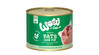 Zestaw 10x WOW CAT Huhn Pur - kurczak dla dorosłych kotów (200g)
