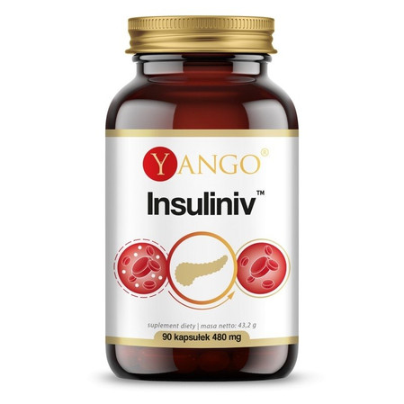 Yango Insuliniv 90 kaps.