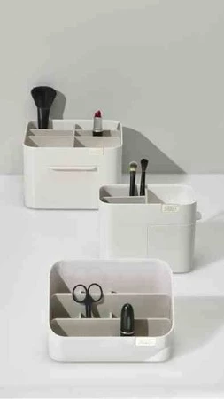 JJ - Organizer na kosmetyki z szufladką M Viva