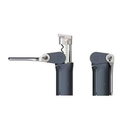 JJ - Korkociąg dźwigniowy BarWise™, grafitowy