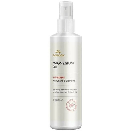 Swanson Olejek Magnezowy 237ML