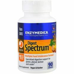 Enzymedica Digest Spectrum™ 90 kaps.