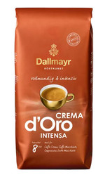 Dallmayr Kawa Ziarnista Crema D'ORO Intensa 1 kg