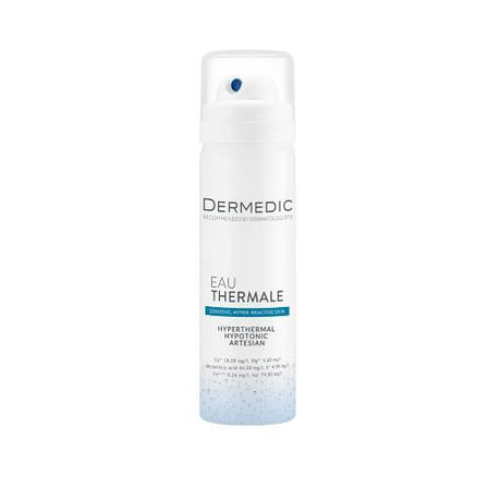 Dermedic Woda termalna 50 ml