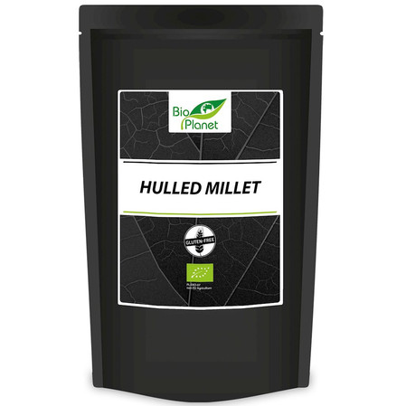 KASZA JAGLANA BEZGLUTENOWA BIO 1 kg - BIO PLANET INTERNATIONAL