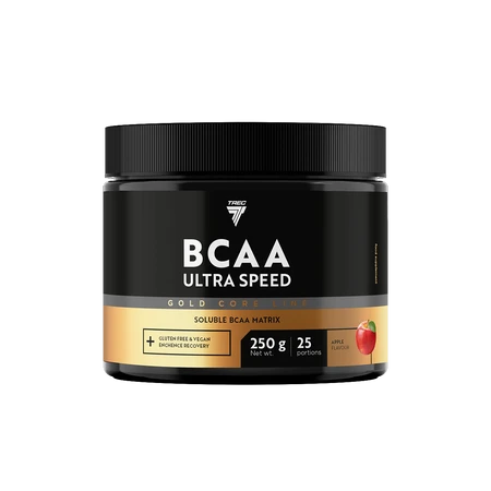 Trec GOLD CORE LINE C.O.X. BCAA Ultra Speed 250g smak gruszka