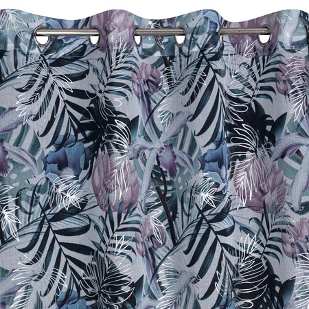 FIRANA GOTOWA MALIBU 140 X 250 CM BIAŁY