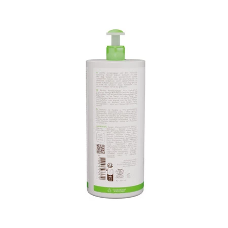 Alphanova Bebe Bio, Delikatny żel myjący dla niemowląt 2 w 1, 1000 ml