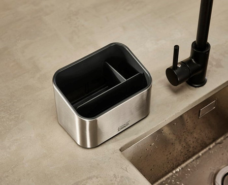 JJ-Organizer do zlewu Stainless Steel