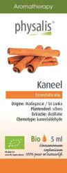 OLEJEK ETERYCZNY CYNAMONOWIEC CEJLOŃSKI BIO 5 ml.