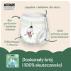 Muumi Baby, Jednorazowe pieluchomajtki ekologiczne dla dzieci, rozmiar 6 (12-20kg), 36 szt.