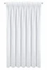 FIRANA GOTOWA TINA NA TAŚMIE 140 X 270 CM BIAŁY
