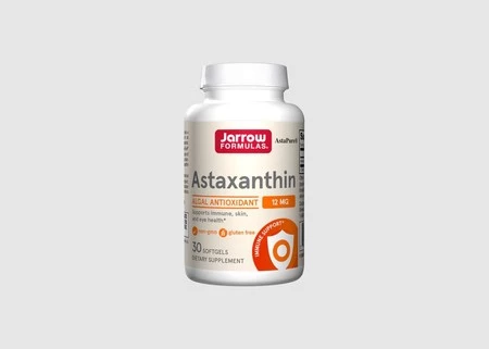 Astaksantyna AstaPure 12 mg Jarrow Formulas