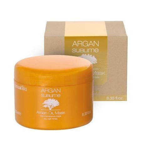 Argan Sublime Mask bogata maska regenerująca z olejkiem arganowym 250ml