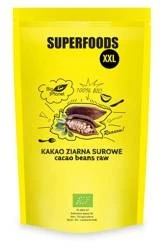 Bio Planet − Superfoods, kakao ziarna surowe BIO − 600 g