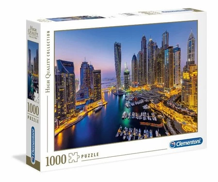 Puzzle 1000 HQ Dubai 39381 -