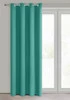 ZASŁONA GOTOWA D91 PARISA 140 X 250 CM TURKUSOWY