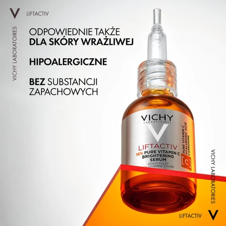 Vichy Liftactiv Supreme Vitamin C serum do twarzy 20 ml