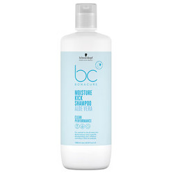 BC Bonacure Moisture Kick Shampoo nawilżający szampon do włosów 1000ml
