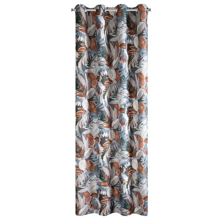 ZASŁONA GOTOWA MARILA 140 X 270 CM STALOWY