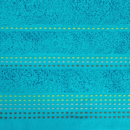 Ręcznik Pola (16), 50 x 90 cm, Turkusowy