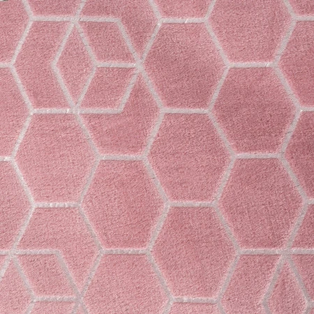 KOC MALIBU 150 X 200 CM RÓŻOWY