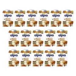 Zestaw 16x Alpro Napój Migdałowy 500 ml