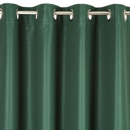 ZASŁONA GOTOWA ESSME 140 X 250 CM ZIELONY
