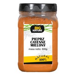 PIEPRZ CAYENNE MIELONY 800G