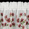FIRANA GOTOWA ISA 150 X 30 CM BIAŁY