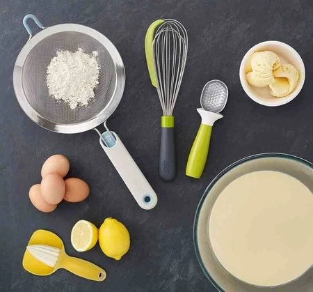 JJ - Wyciskacz do cytrusów Catcher™, żółty