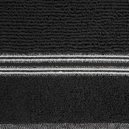 Ręcznik Filon (11), 70 x 140 cm, Czarny