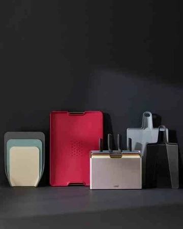 JJ - Deska XL Cut&Carve™ Plus, czarna