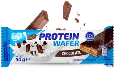 6PAK PROTEIN WAFER 40g smak czekolada