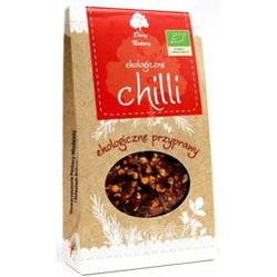 Dary Natury Chilli Eko 30G Dodatek Do Wielu Potraw